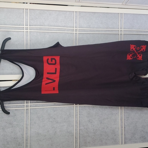 Live Large Singlet Gorilla - Picture 4 of 6